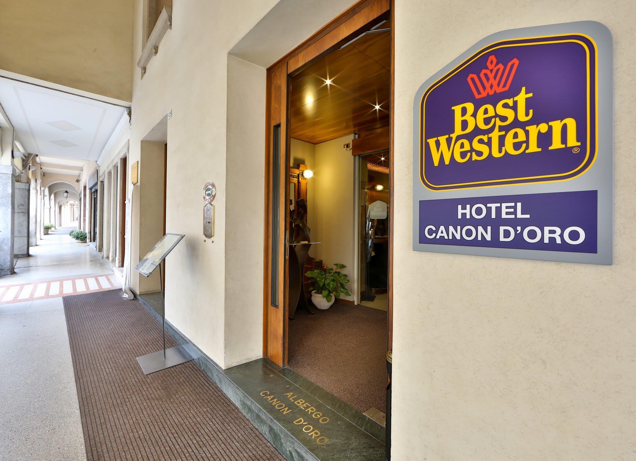 Hotel Canon D'Oro Conegliano Kültér fotó